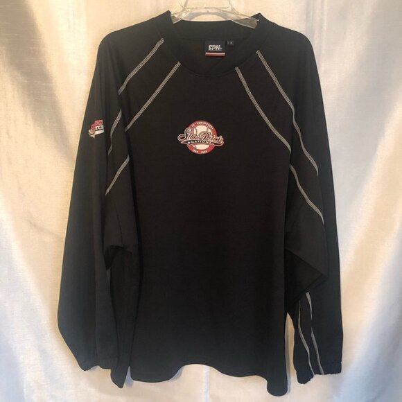 NWOT  Slo-Pitch National 20th Anniversary Pullover Jersey Mens XXLg - Picture 10 of 10